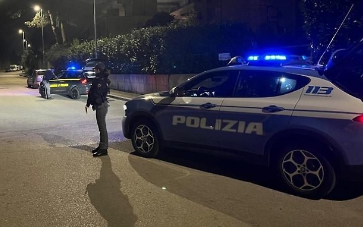 Maxi controlli tra Frosinone e Alatri: arresto per droga e 200 persone identificate