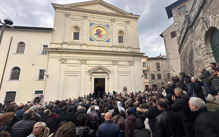 Tragedia in A1, addio Mauro, Emiliano e Valentino