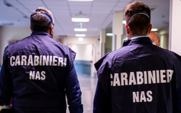 Scoperto uno studio medico abusivo in un centro estetico