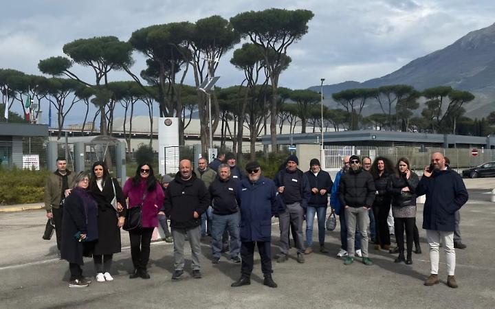 Atlas, stipendi fermi: sciopero a oltranza