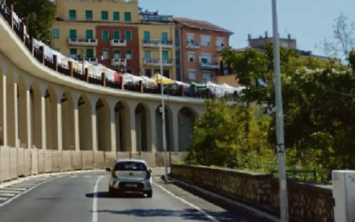 Pizzutelli: centro storico, basta sosta selvaggia