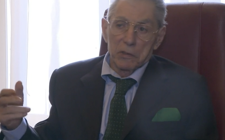 Addio al &ldquo;senatur&rdquo;, Umberto Bossi, fondatore della Lega