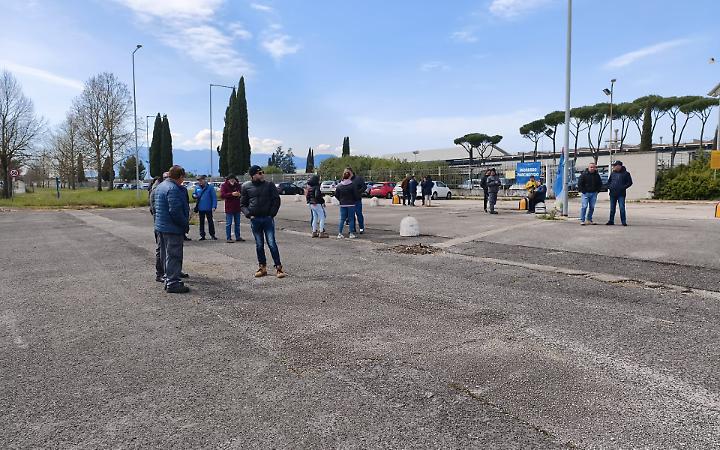 Sbloccati gli stipendi dei lavoratori dell'Atlas