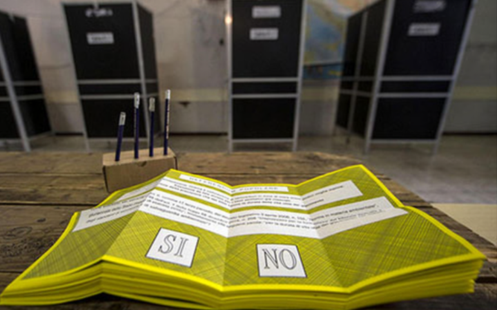 Ha vinto il No. Bocciata la riforma sulla giustizia