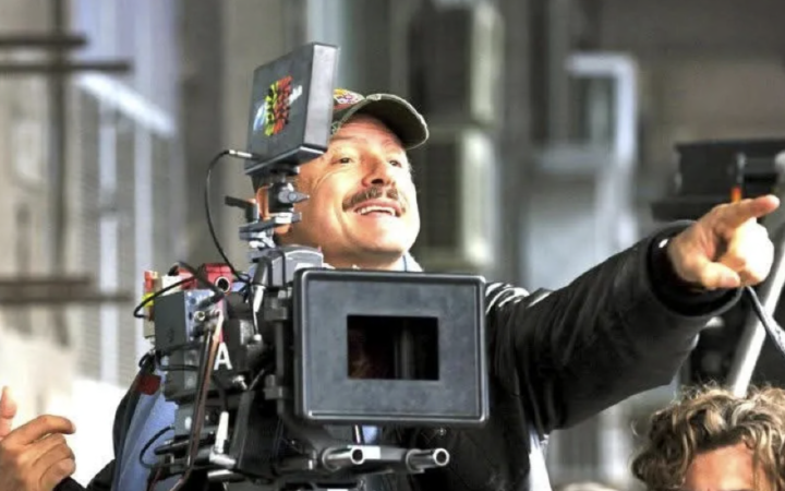 Stefano Reali e il cinema. &laquo;Laboratorio provincia&raquo;