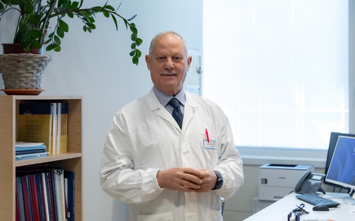 Il tumore al seno si pu&ograve; battere. Parla il direttore di chirurgia senologica del Campus Bio-Medico di Roma