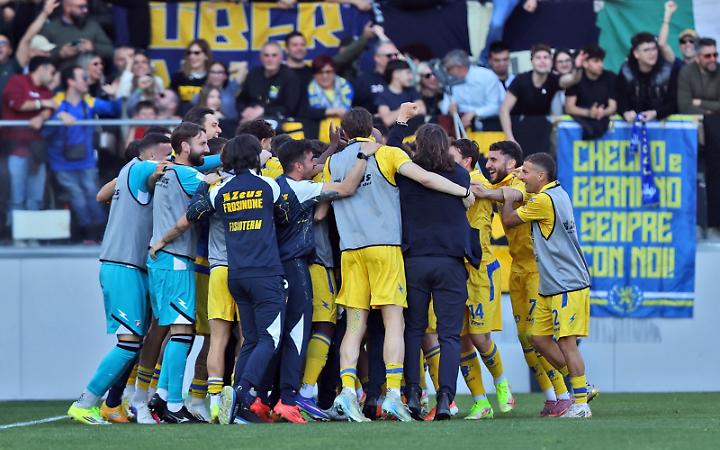 Frosinone, una sfida che vale pi&ugrave; di tre punti