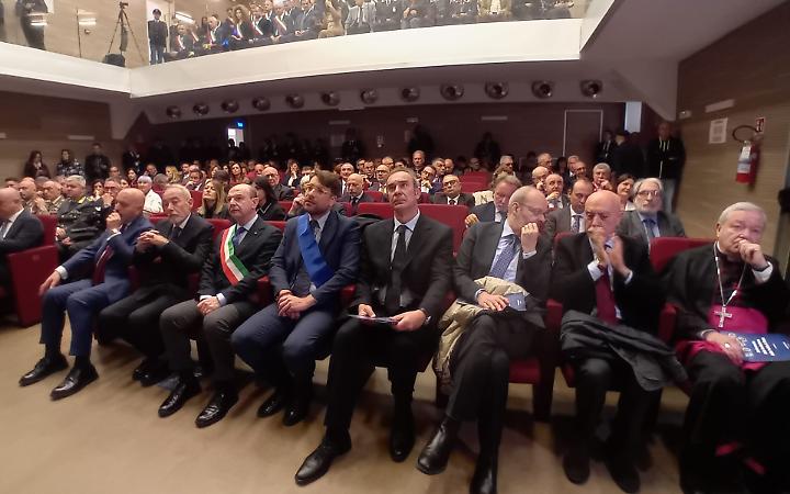 Festa della Polizia, le celebrazioni del 174&deg; anniversario