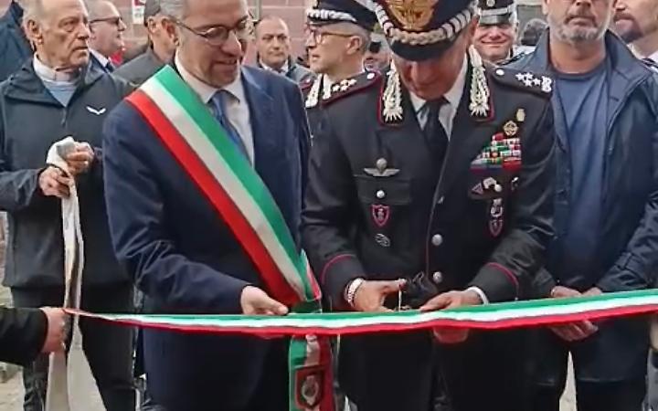 Inaugurata la Scuola di Formazione Ambientale C.A.S.A.