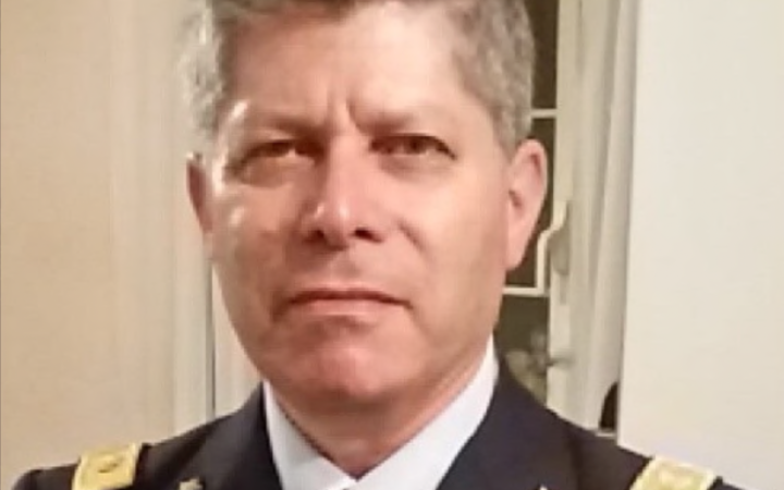 Addio al comandante Antonio Zaccini