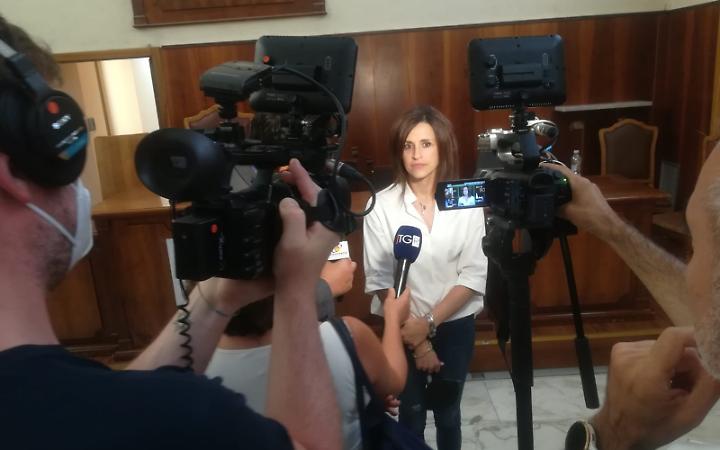 Maria Tuzi: &laquo;Mio padre ha detto la verit&agrave;&raquo;