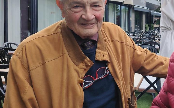 Addio a Francesco Minnucci, simbolo dell'Alatri in Serie D