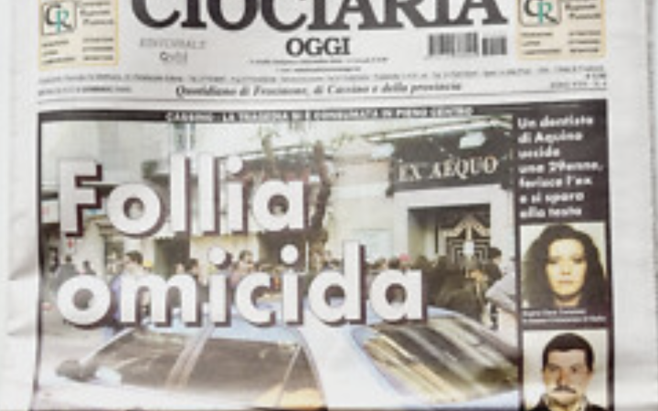 Rolando Tortolani morto in uno scontro: il dramma della sorella Clara nel 2004