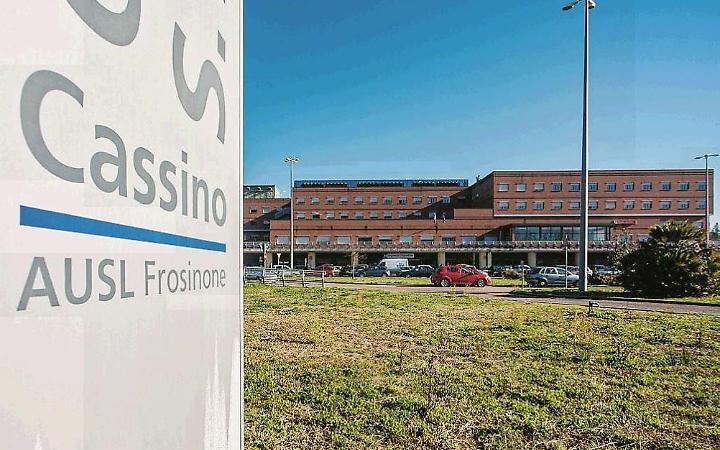 ospedale cassino