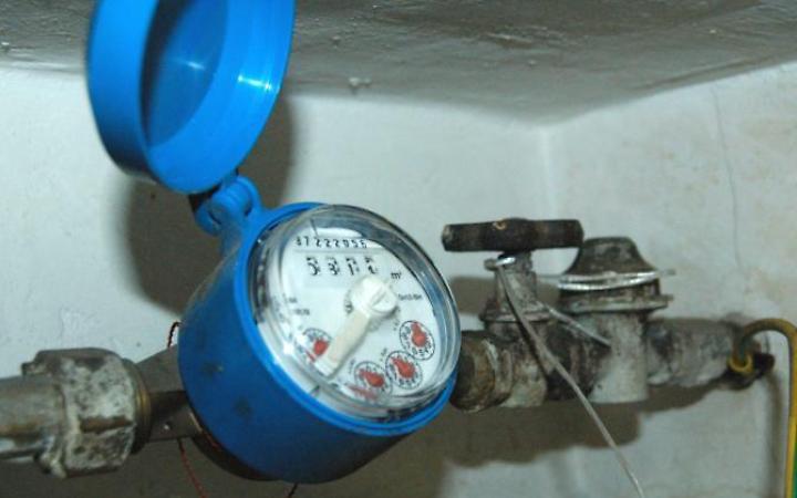 Servizio idrico, acqua: un numero verde per dare l'autolettura