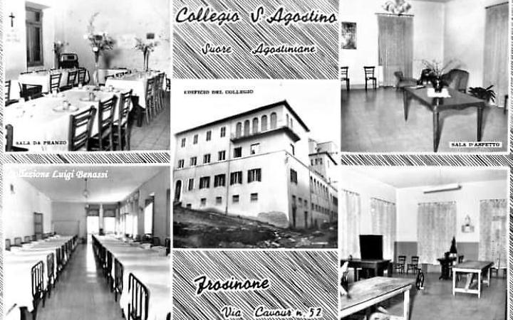 Scuola "Sant'Agostino", da due secoli faro di formazione dei giovani frusinati