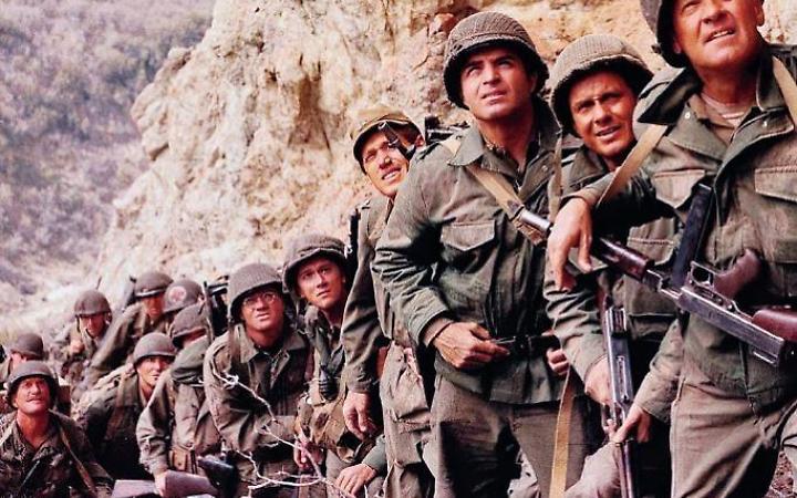 'La brigata del diavolo', dalla Norvegia a Sant'Elia: un film tratto dalla realt&agrave;