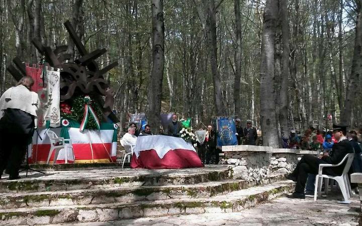 Vallerotonda: Collelungo, gli eccidi nazisti e la "rete" della memoria