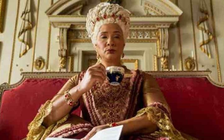 "Bridgerton" e La Regina Afro Della Royal Family Britannica