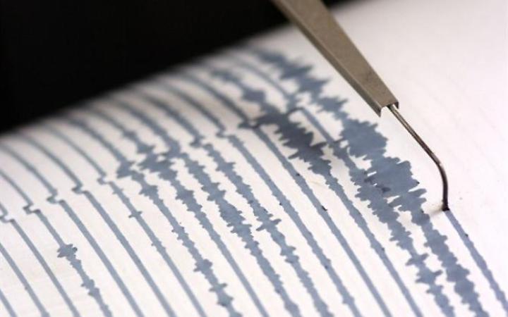 Scossa di terremoto nella mattinata