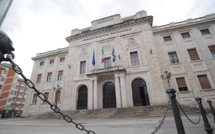 Elezioni provinciali, ammesse tutte e sei le liste presentate