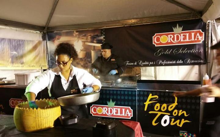 La manifestazione Buongusto si trasferisce nella citt&agrave; dei papi