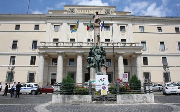 Il dottor Giuseppe Ranieri sar&agrave; il nuovo prefetto di Frosinone
