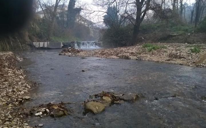Parco del Cosa, affidato il progetto per la porta d'accesso
