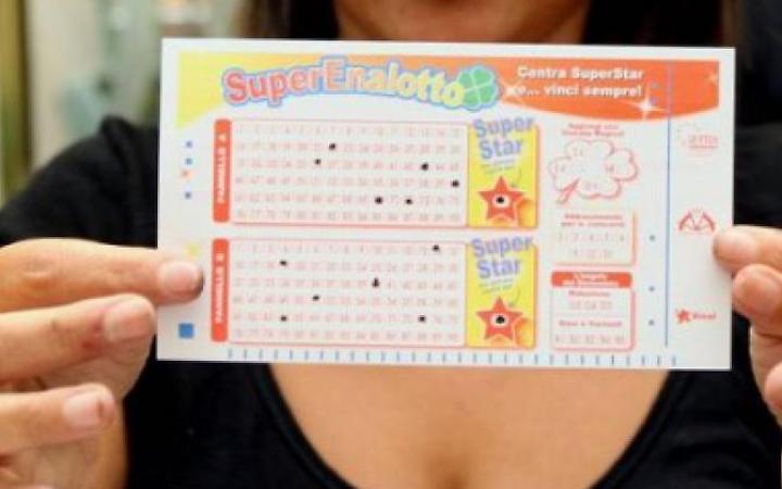 A San Giorgio a Liri centrato un "5" da oltre 26mila euro