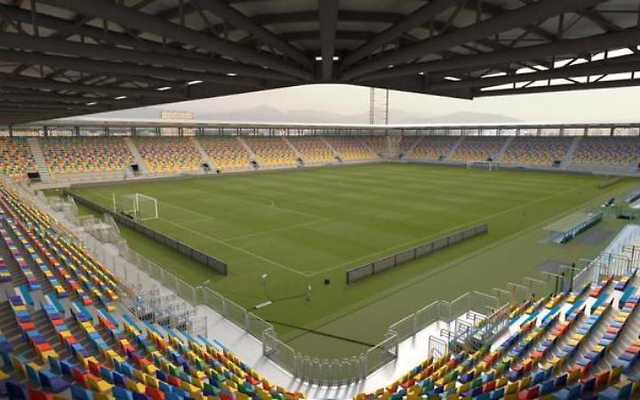 Petardo contro il portiere dell'Empoli: sanzione pesante per il Frosinone