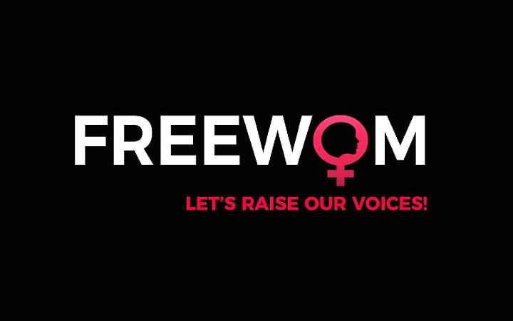 Nasce Freewom: con le donne, per le donne. Un progetto culturale. Video presentazione