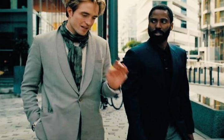 Tenet, il thriller secondo Nolan: l'action movie fantascientifico ora su Sky on Demand