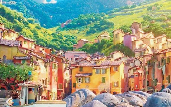 Luca, un omaggio all'Italia: su Disney+ il capolavoro di animazione targato Pixar