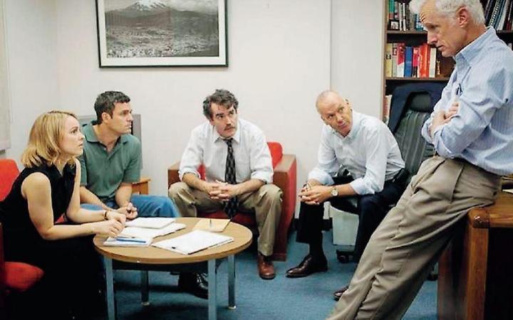 Il caso Spotlight: su RaiPlay la storia vera dello scandalo che sconvolse l'America
