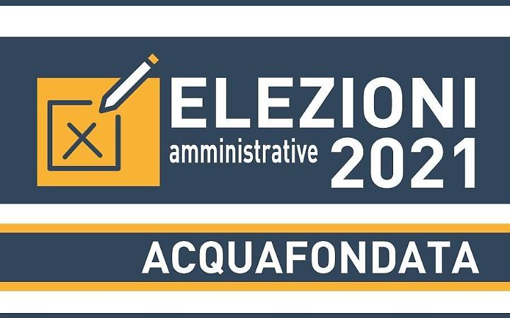 Elezioni comunali 2021, Acquafondata: Marina Di Meo &egrave; il nuovo sindaco