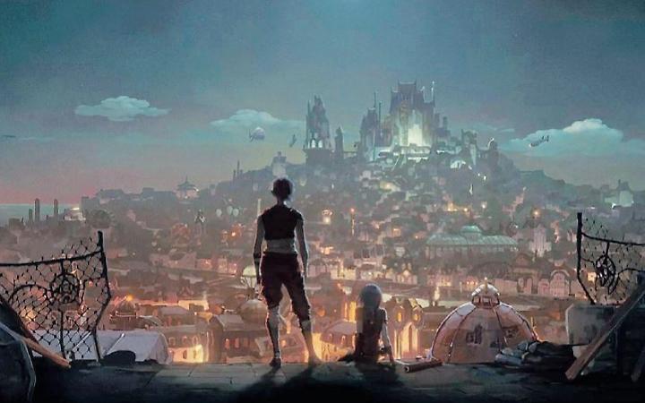 "Arcane", il futuro che non vorresti arriva su Netflix: imperdibile