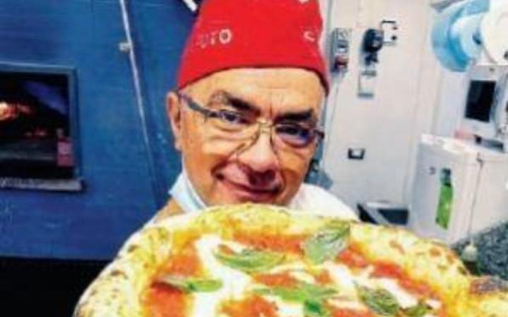 Master Pizza Champion: il ciociaro Claudio Bono sale sul podio del talent show