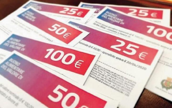 Buoni spesa e contributi affitti: gli aiuti per le famiglie in difficolt&agrave;