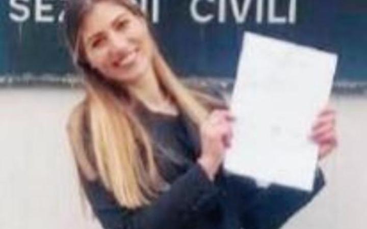 &ldquo;Toga d'onore&rdquo; per Chiara Di Torrice: il riconoscimento al giovane avvocato