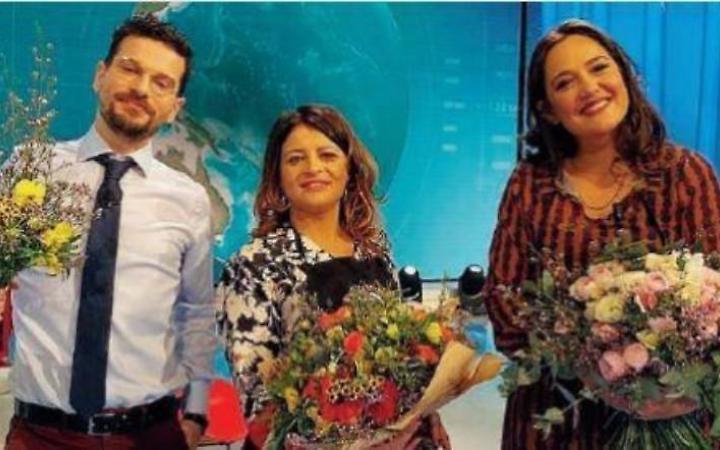 Da Cassino a Sanremo, Katia Santamaria: la 'regina' dei fiori ospite a Tv2000