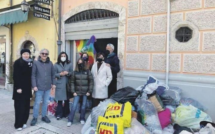 Una gara di solidariet&agrave; per l'Ucraina e per le famiglie in fuga dalla guerra