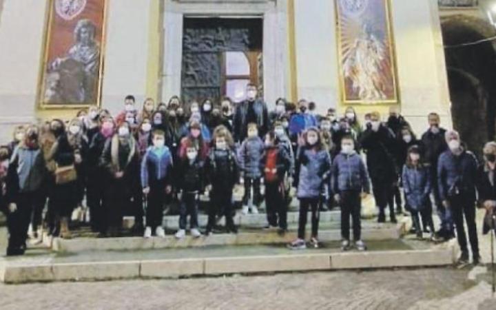 Veglia per l'Ucraina: Azione Cattolica con le scuole per un messaggio di pace