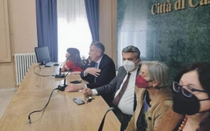 Fuggiti dalla guerra in Ucraina, a scuola di italiano con la BpC