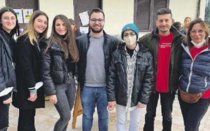 Alatri, Ucraina: un Ludobus di accoglienza e integrazione