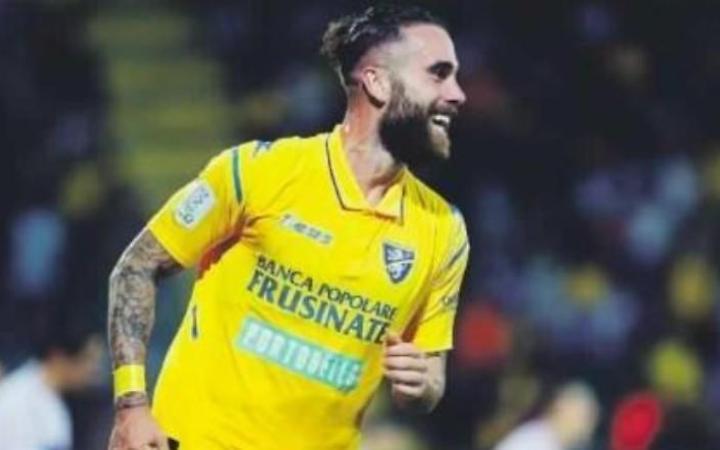 Frosinone Calcio, Francesco Zampano saluta i tifosi: rimpiazzarlo non &egrave; facile