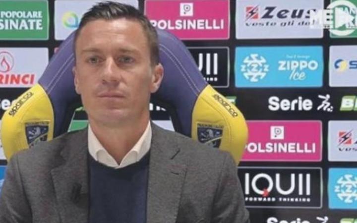 Frosinone Calcio, Alessandro Frara: &laquo;Vittoria inaspettata. Una gioia grandissima&raquo;