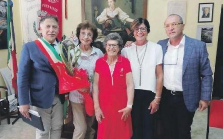 Internata durante l'occupazione nazista, Rita torna in paese