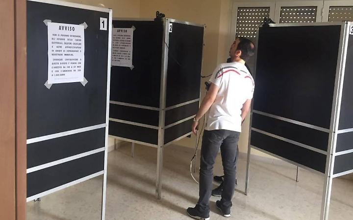 Elezioni comunali, Oreste De Bellis confermato sindaco: &laquo;Trionfo storico&raquo;