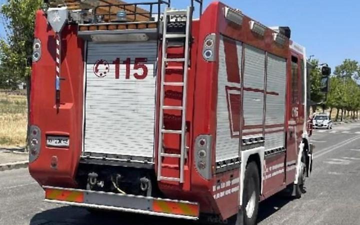 vigili del fuoco 