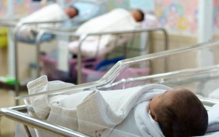 Primi nati a Roma: c'&egrave; la piccola Lavinia di Colleferro